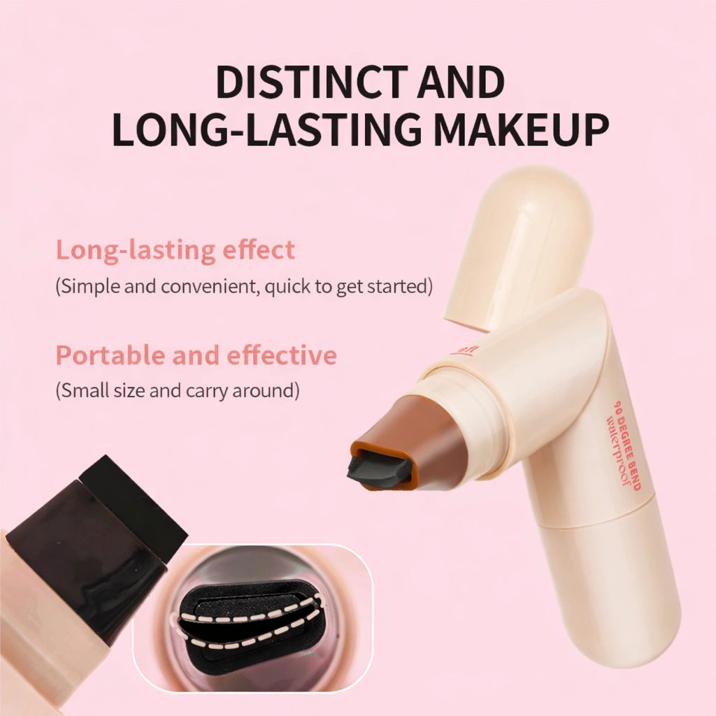 WingCraft™  Foldable Eyeliner Stamp