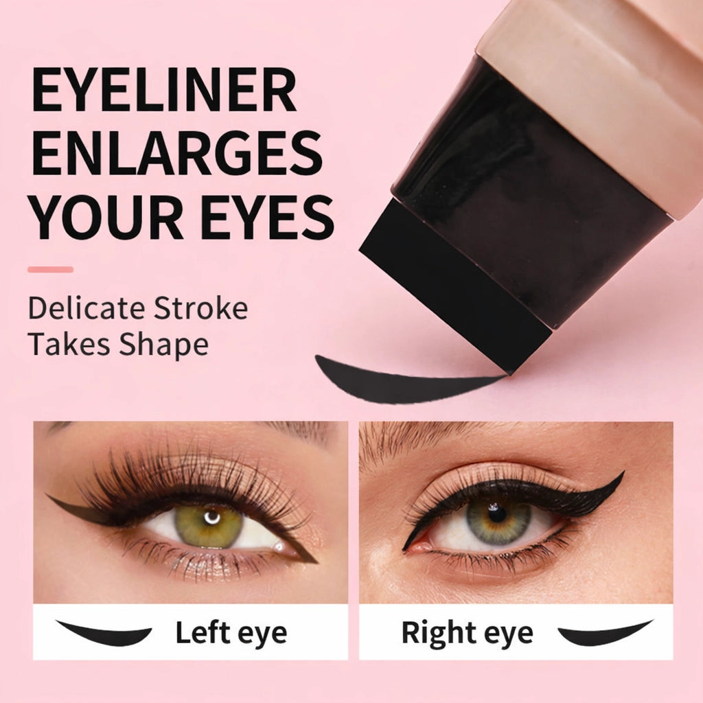 WingCraft™  Foldable Eyeliner Stamp