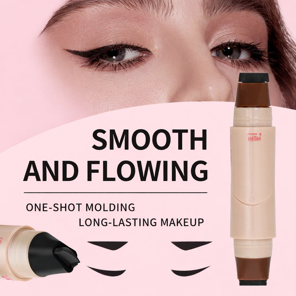 WingCraft™  Foldable Eyeliner Stamp