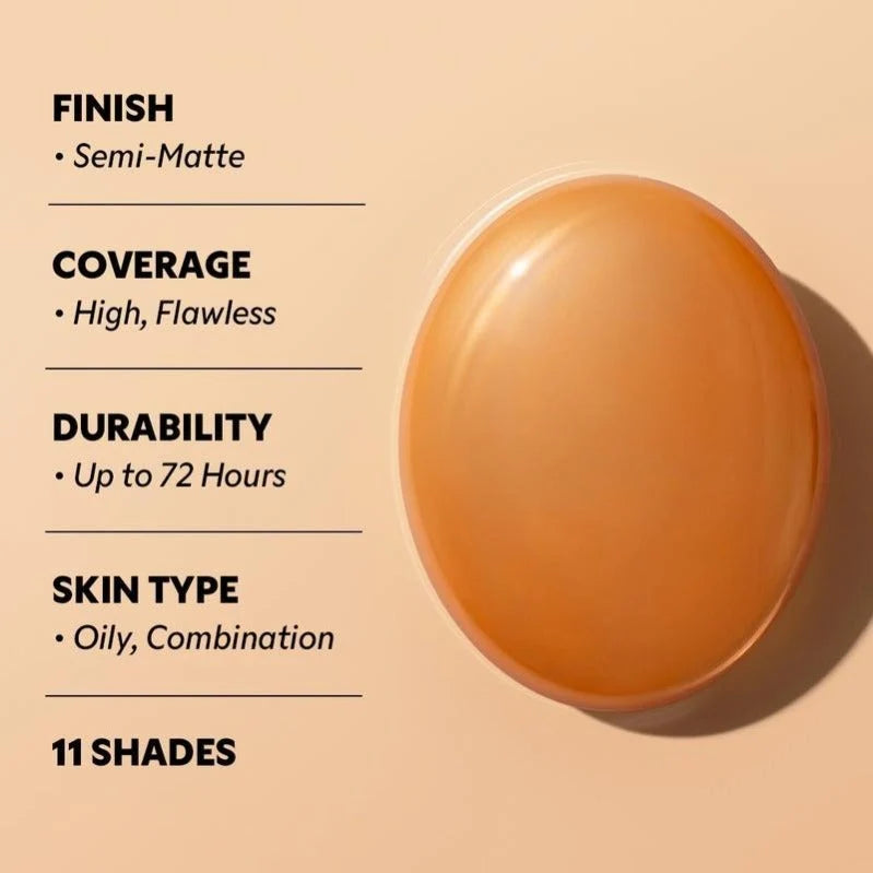 VelvetDew™ Hydrating Cushion