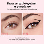 WingCraft™  Foldable Eyeliner Stamp