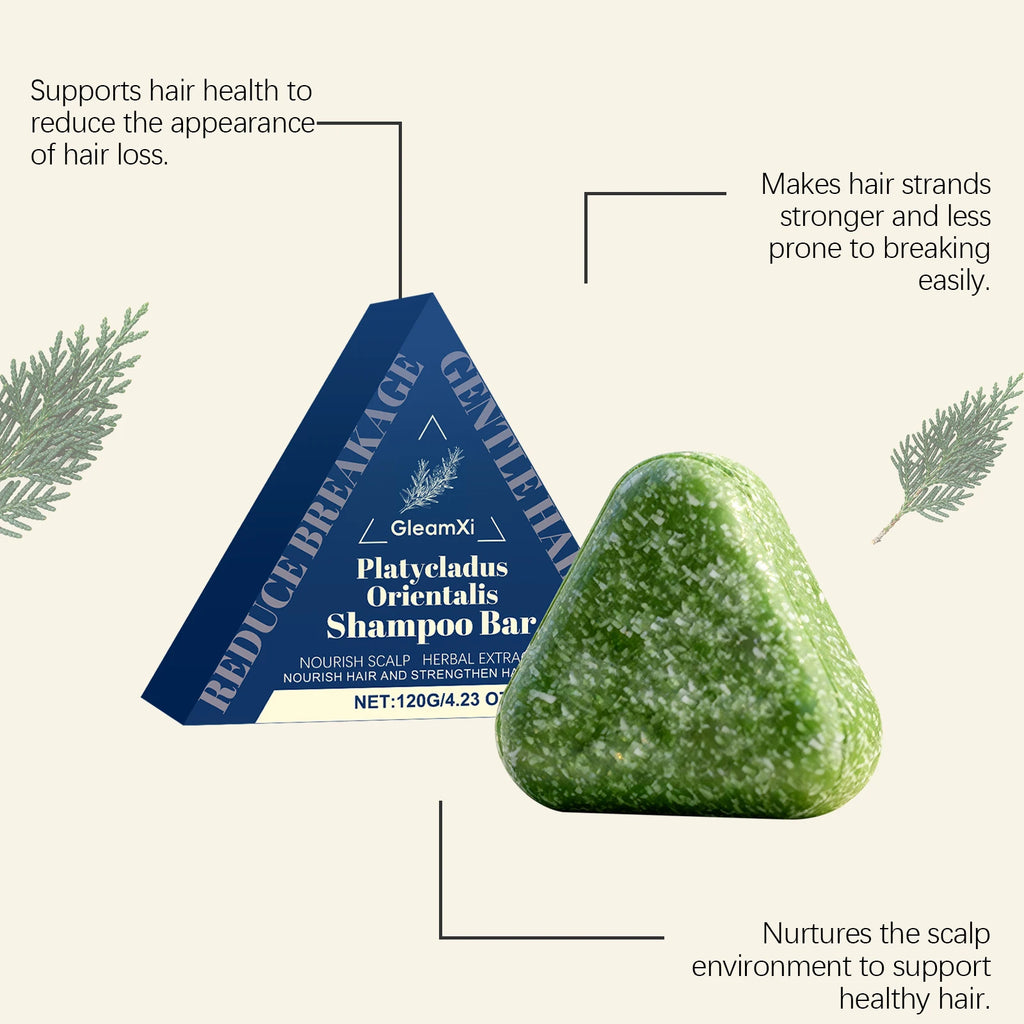 RootRenew™ Korean Scalp & Hair Growth Bar
