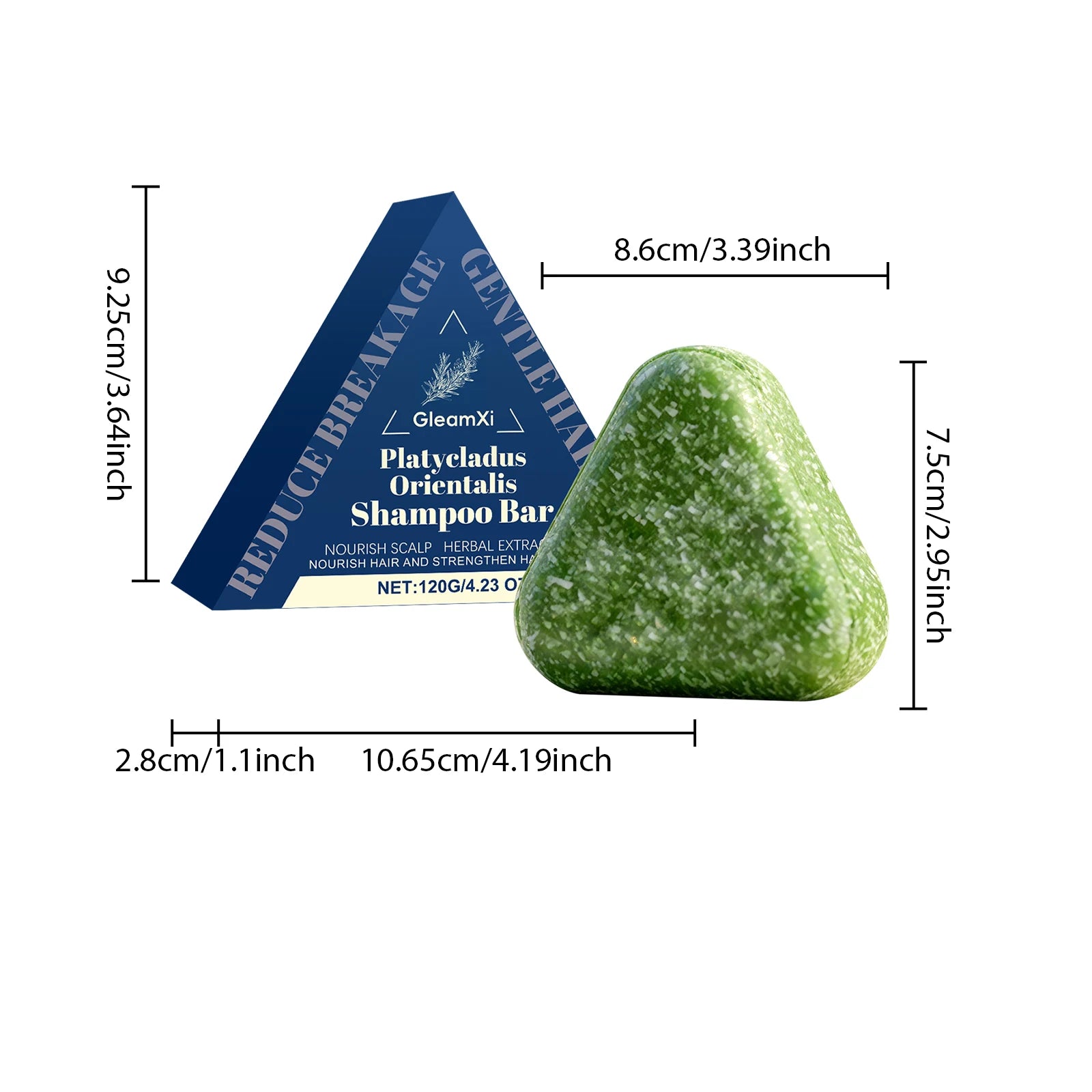 RootRenew™ Korean Scalp & Hair Growth Bar