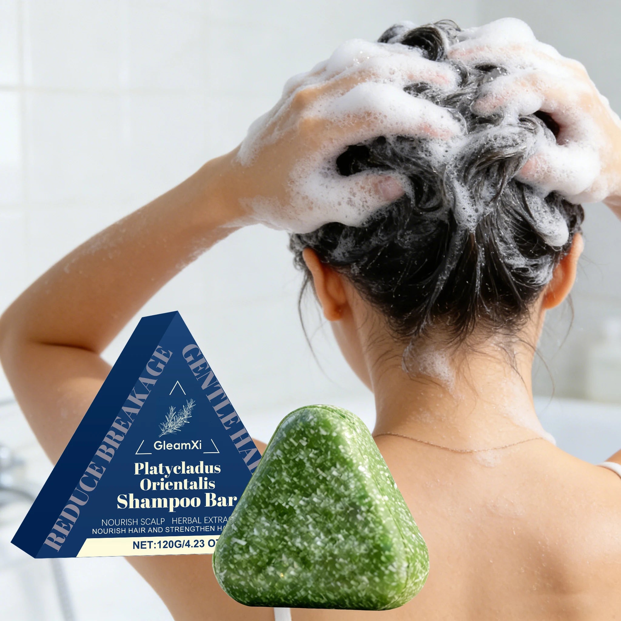 RootRenew™ Korean Scalp & Hair Growth Bar
