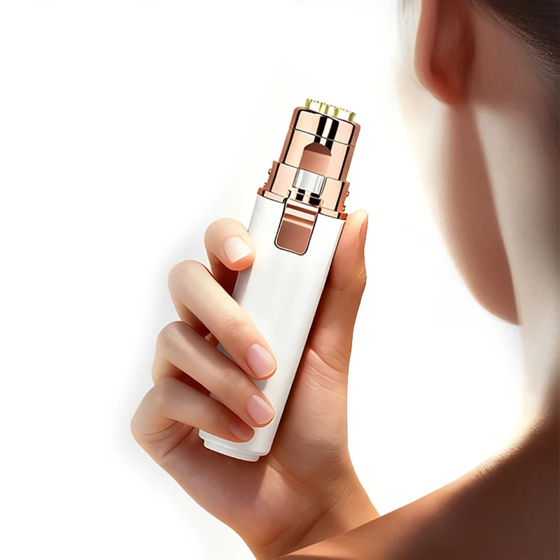 Lumina™ Dual-Head Precision Trimmer with LED