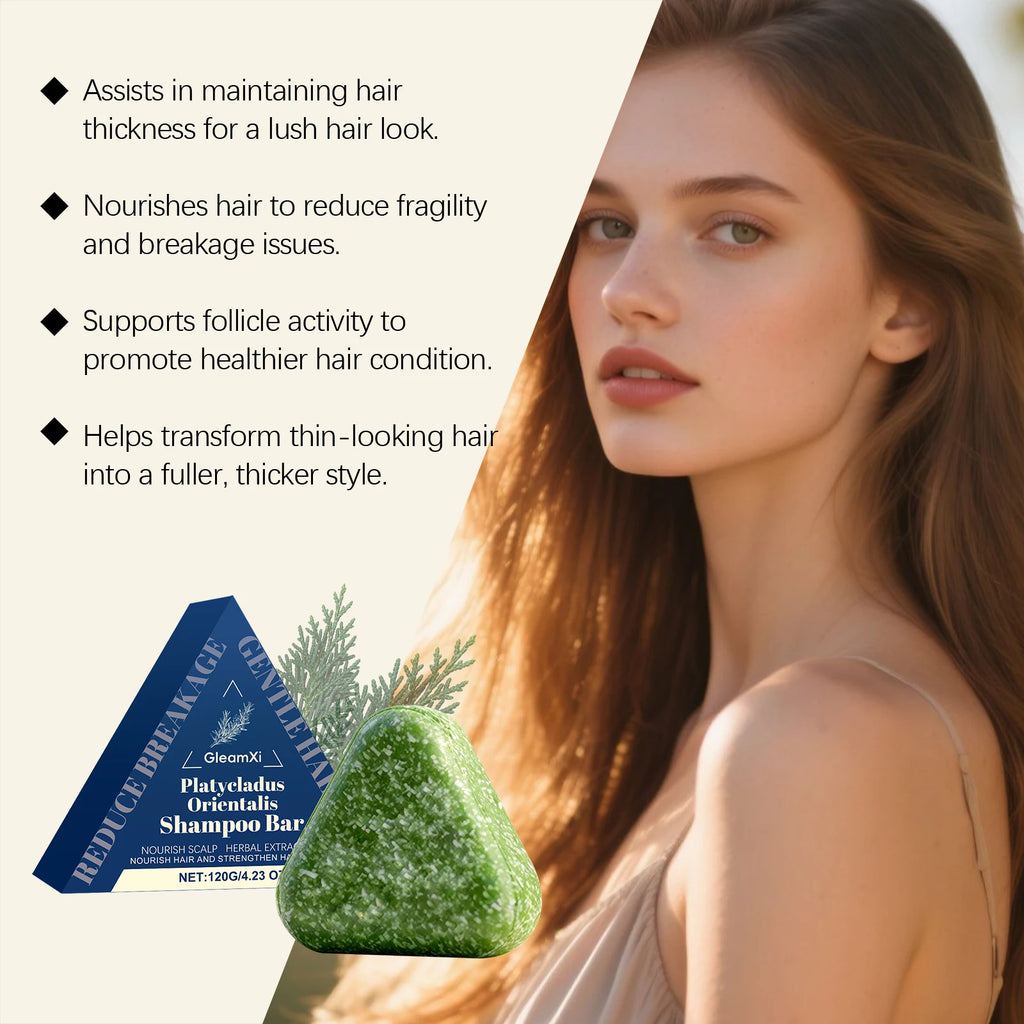 RootRenew™ Korean Scalp & Hair Growth Bar