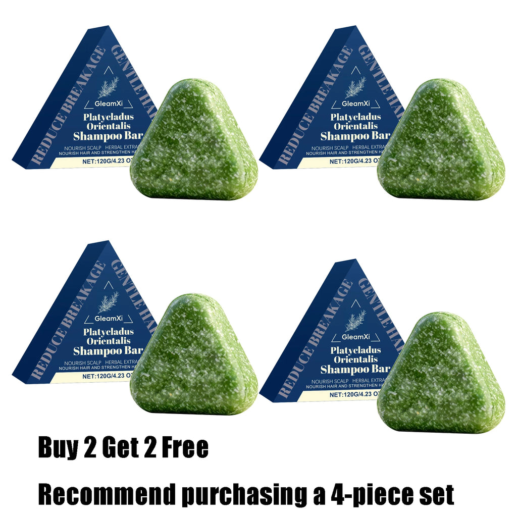 RootRenew™ Korean Scalp & Hair Growth Bar