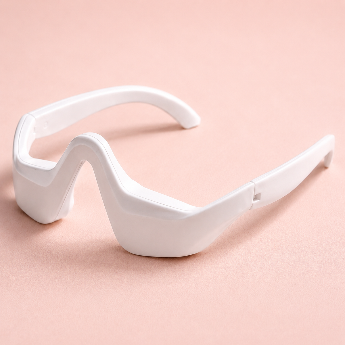 The Ocular™ Red Light Under-Eye Glasses