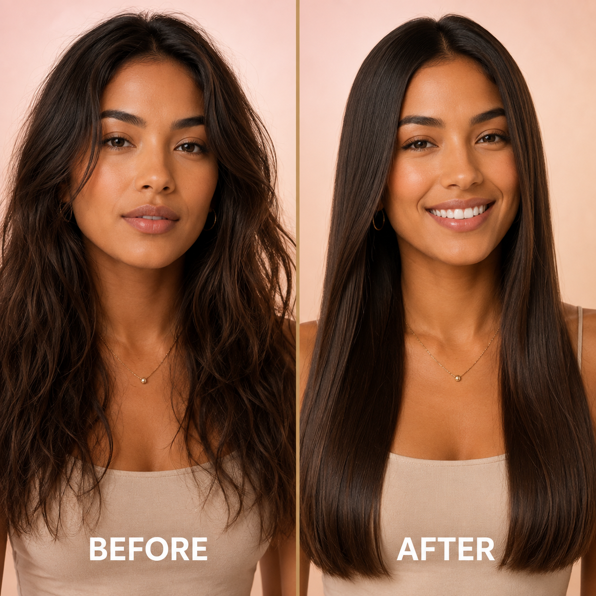 MicroSleek™ Cordless Hair Straightening Brush