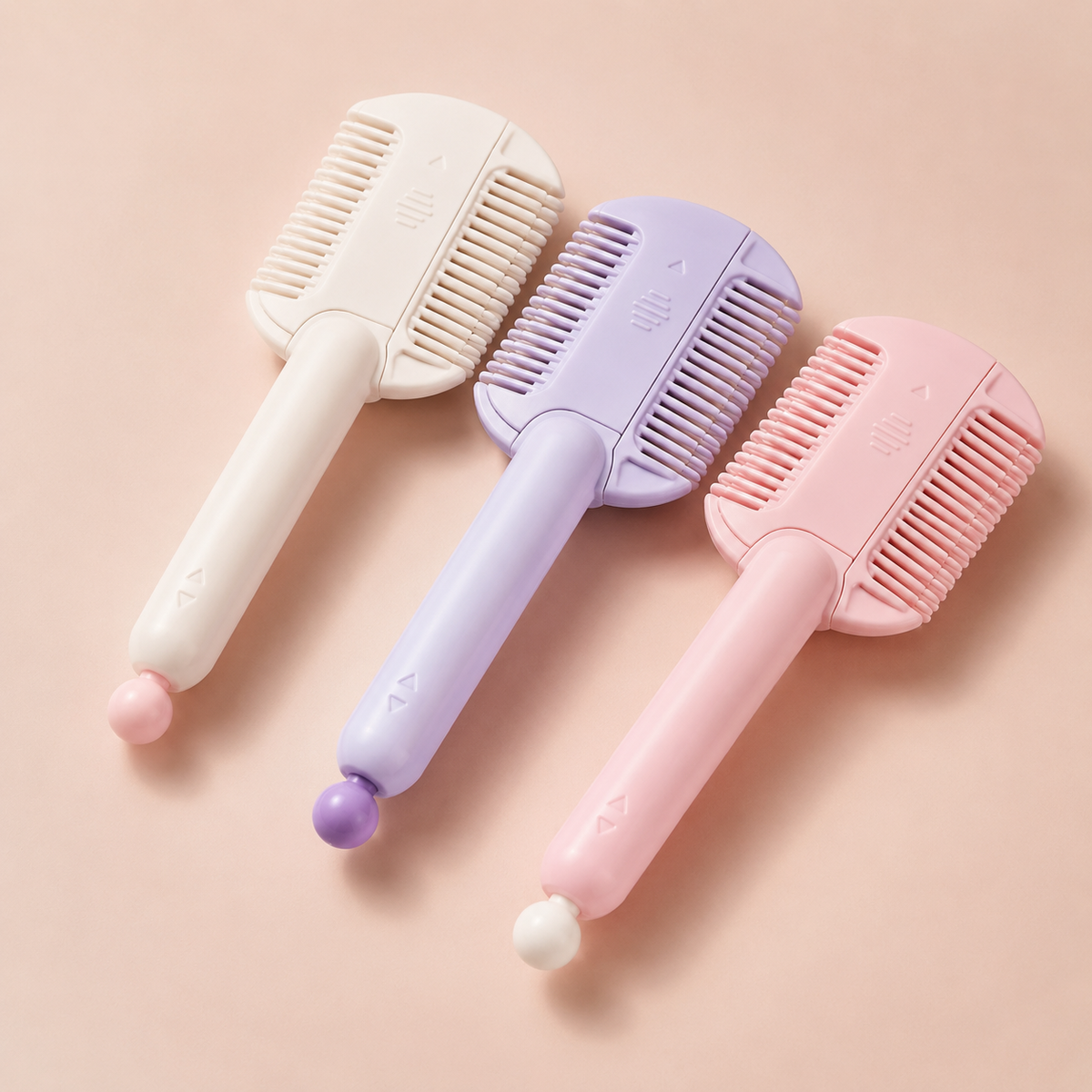 DeftCut™ Texturizing & Bangs Trimming Brush