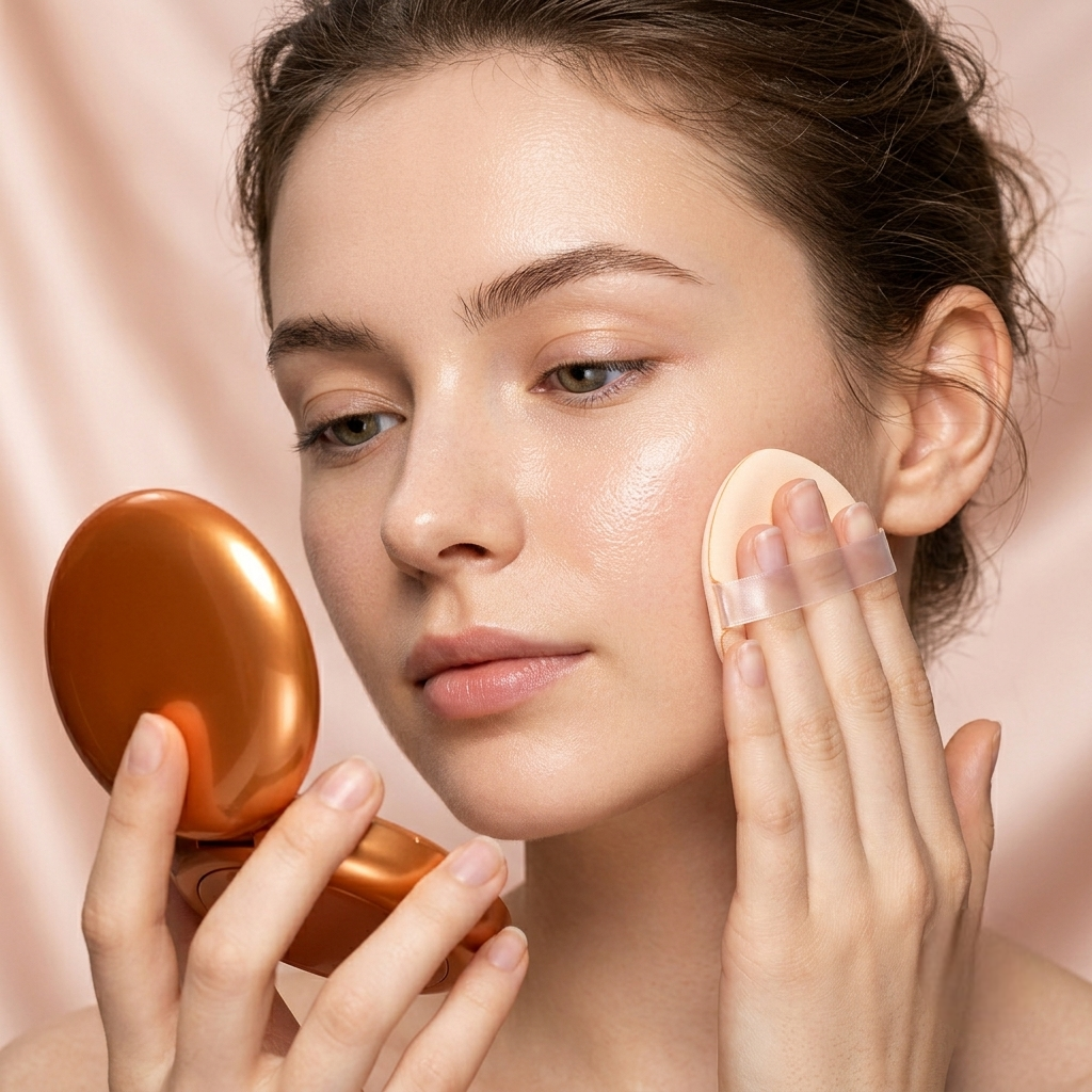 VelvetDew™ Hydrating Cushion