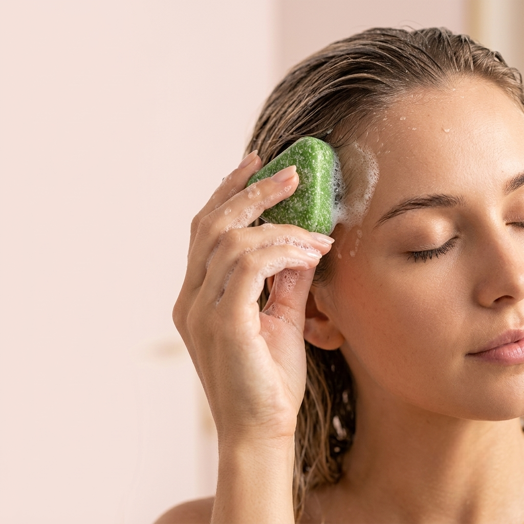 RootRenew™ Korean Scalp & Hair Growth Bar