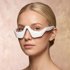The Ocular™ Red Light Under-Eye Glasses