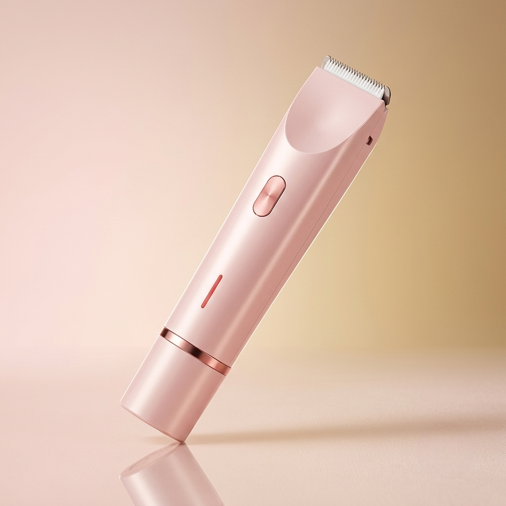 ContourGlide™ Dual-Head Shaver