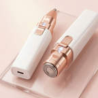 Lumina™ Dual-Head Precision Trimmer with LED