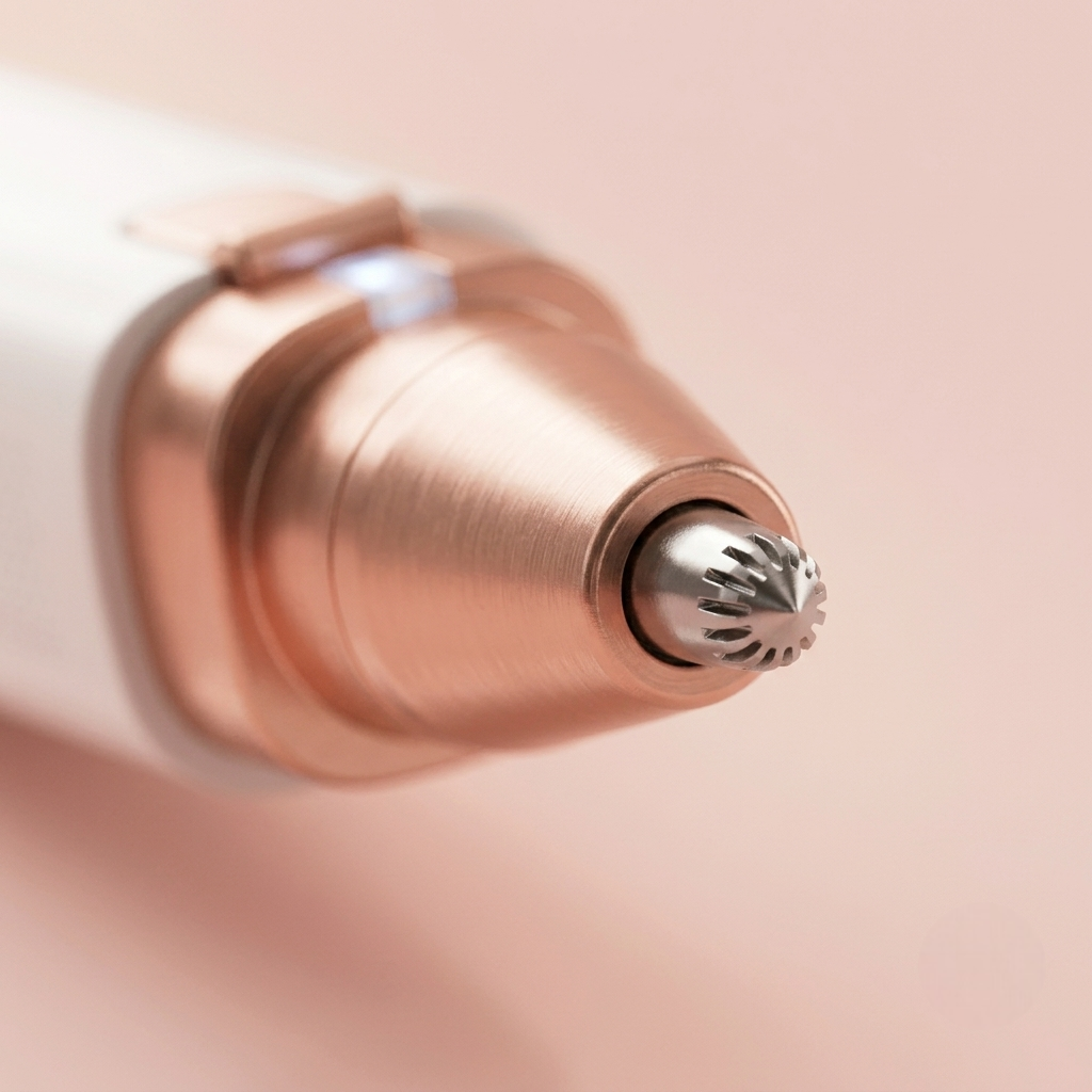 Lumina™ Dual-Head Precision Trimmer with LED