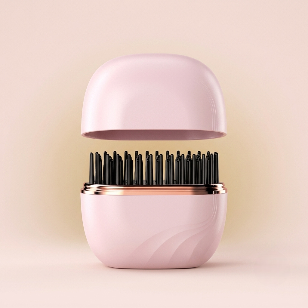 MicroSleek™ Cordless Hair Straightening Brush
