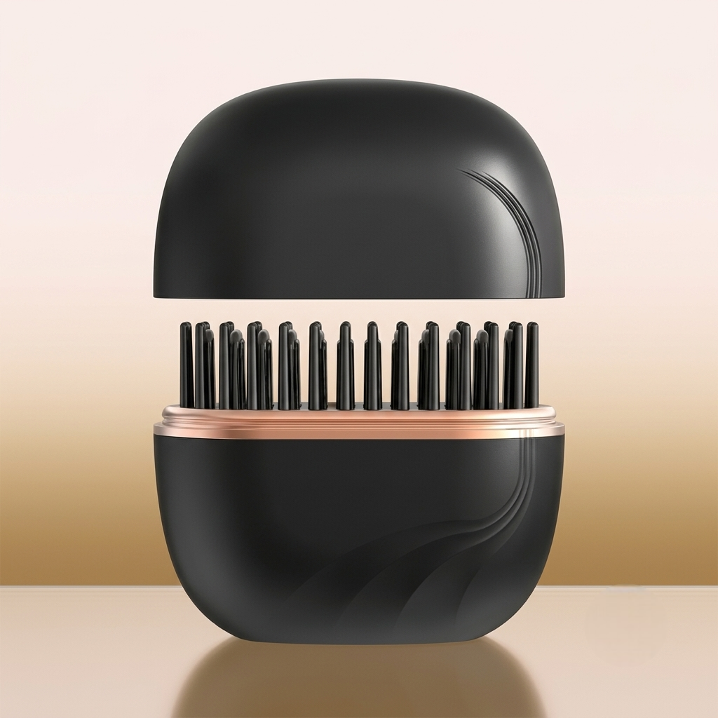 MicroSleek™ Cordless Hair Straightening Brush