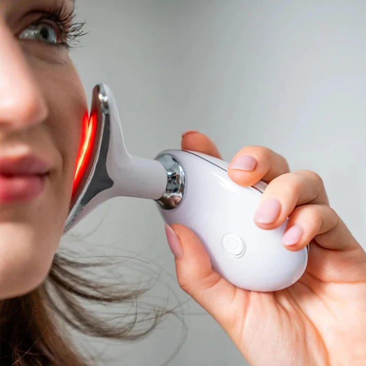 Contour™ 7 LED Light & EMS Sculpting Wand