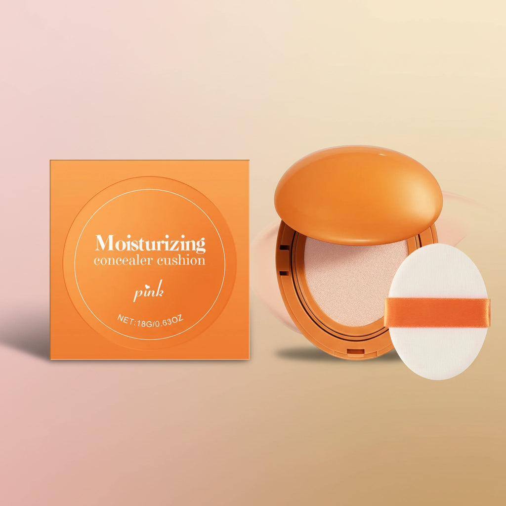 VelvetDew™ Hydrating Cushion