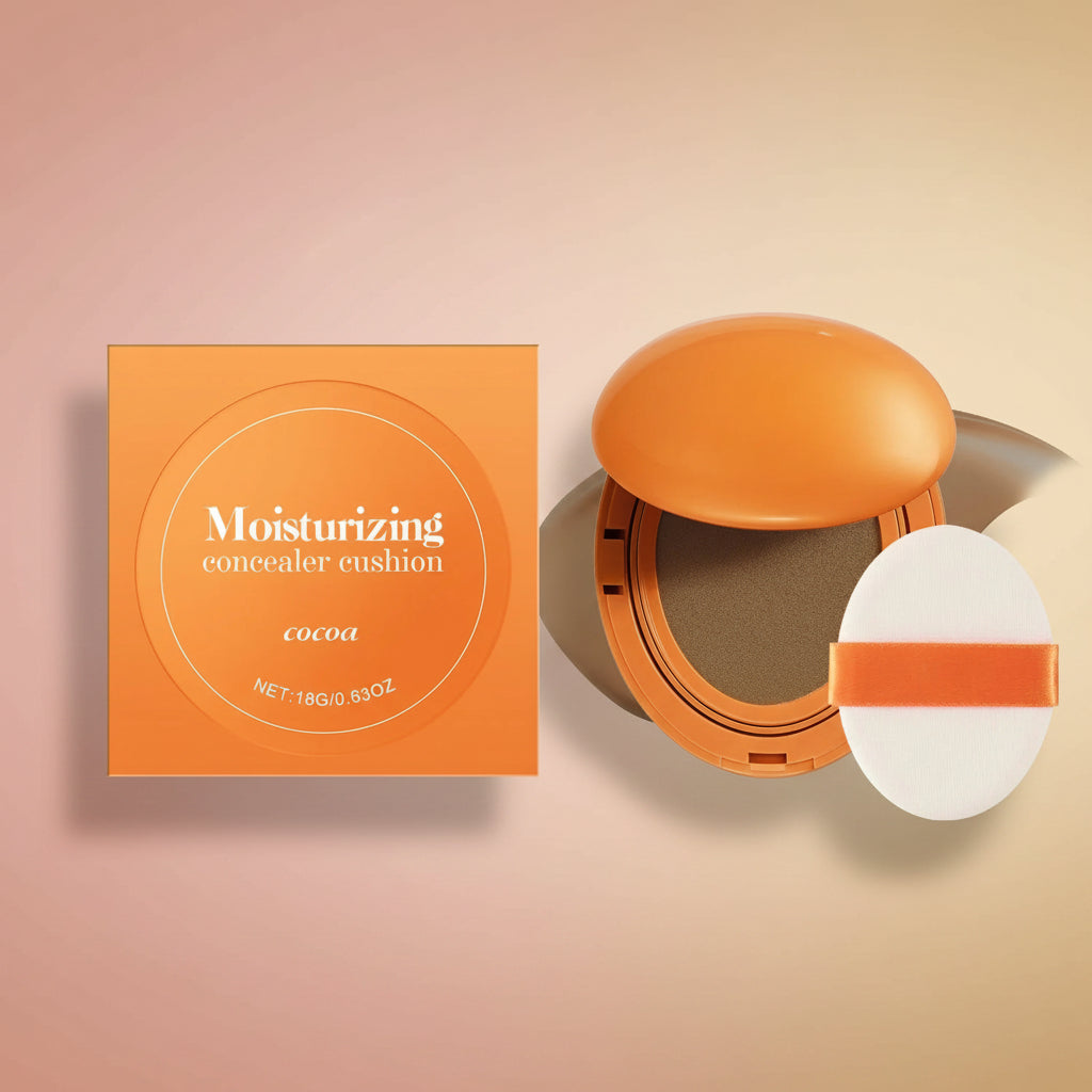 VelvetDew™ Hydrating Cushion
