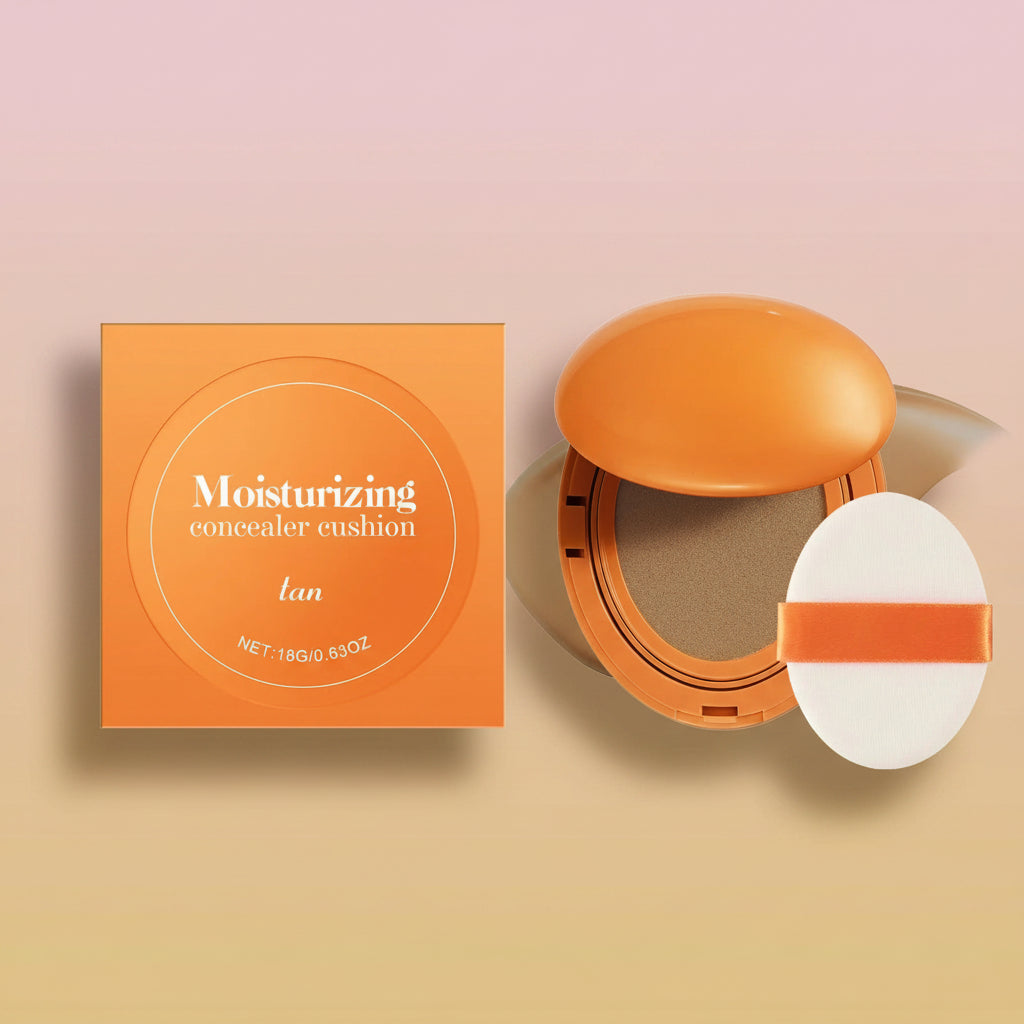 VelvetDew™ Hydrating Cushion
