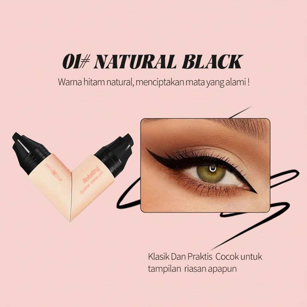 WingCraft™  Foldable Eyeliner Stamp