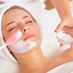 DualGlow™ 2-in-1 Silicone Facial Cleanser & Mask Tool