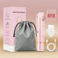 ContourGlide™ Dual-Head Shaver