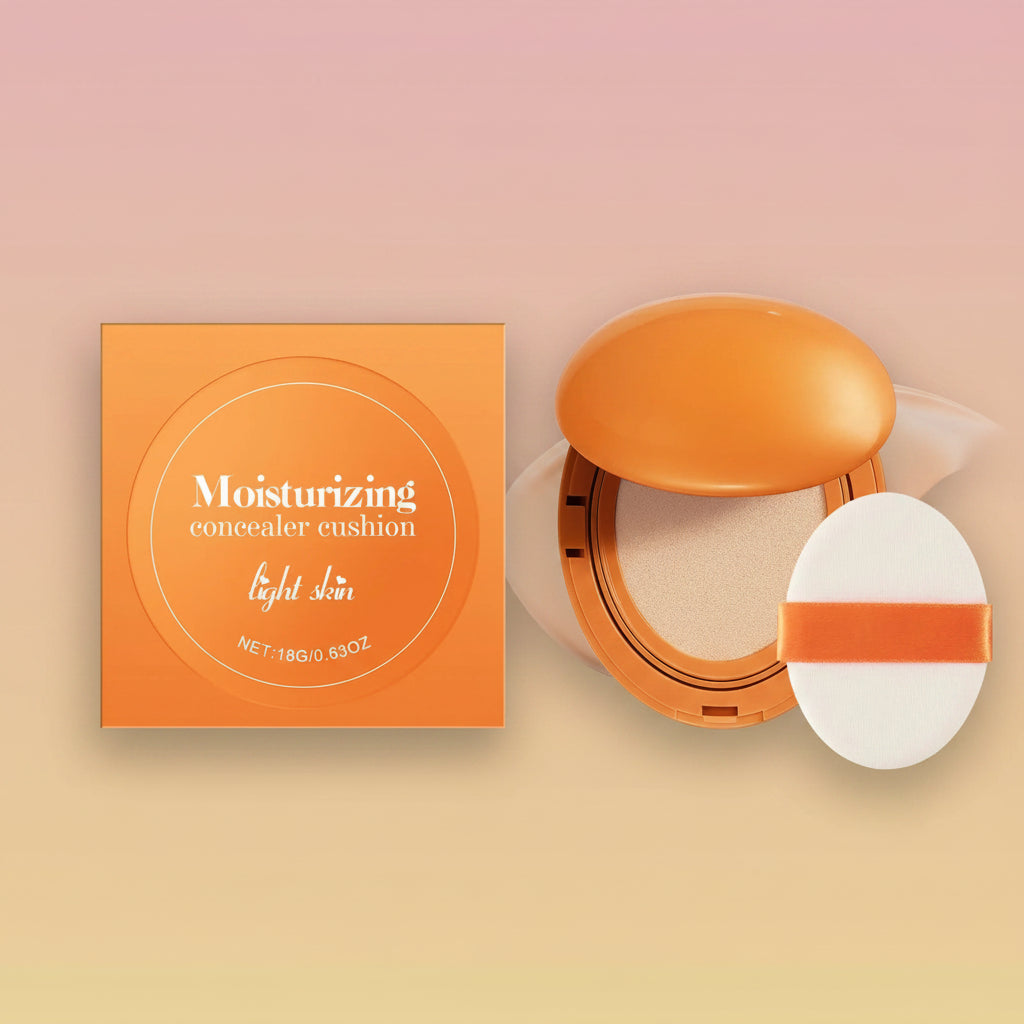 VelvetDew™ Hydrating Cushion