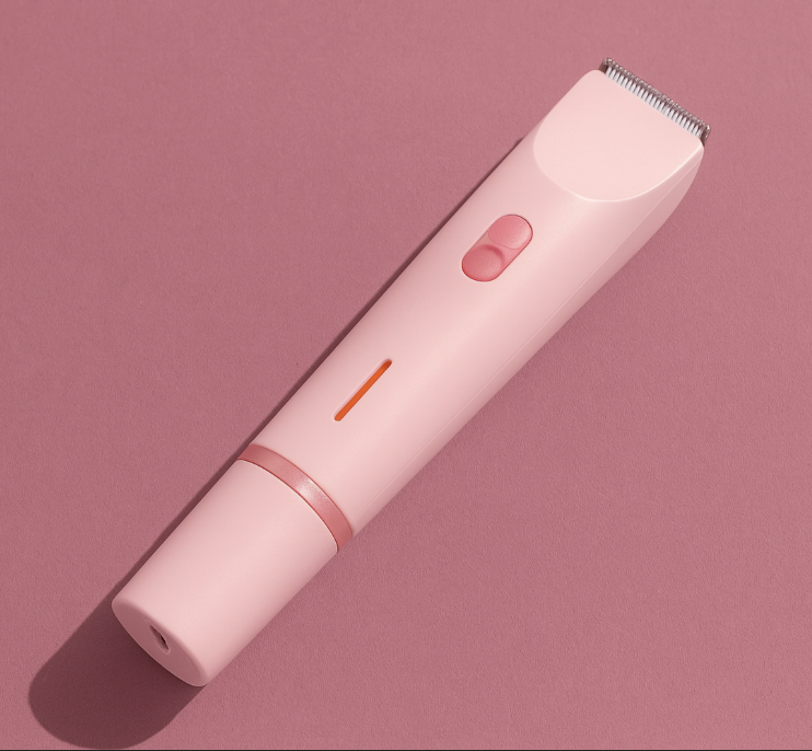 ContourGlide™ Dual-Head Shaver