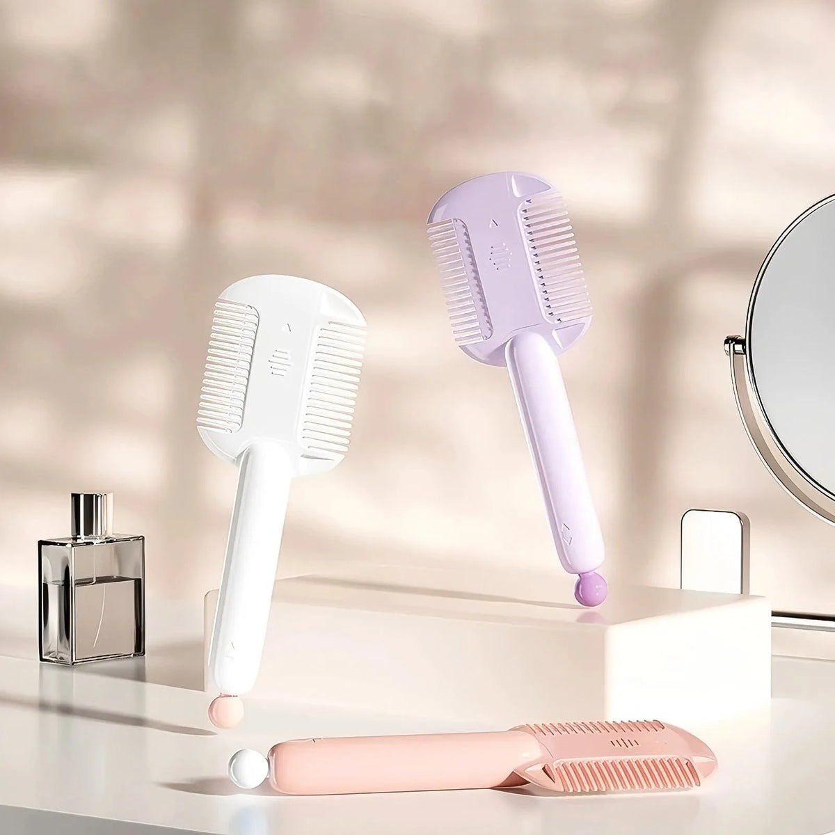 DeftCut™ Texturizing & Bangs Trimming Brush