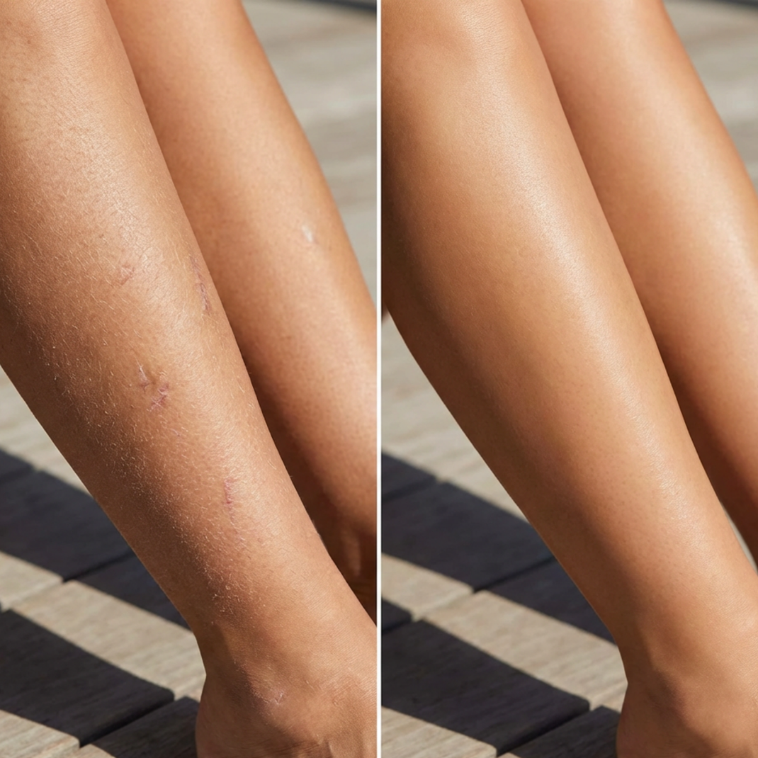 SkinVeil™ Airbrushed Finish Body Foundation